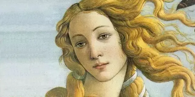 Simonetta Vespucci style of makeup